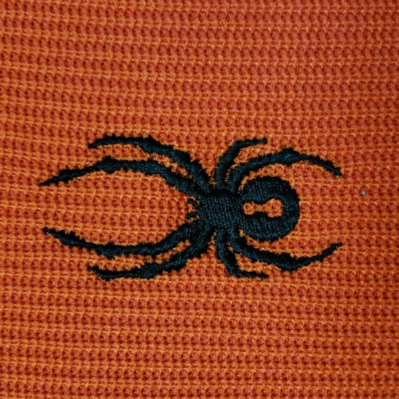 Spyder Core sweater red half-zip - Picture 5 of 16